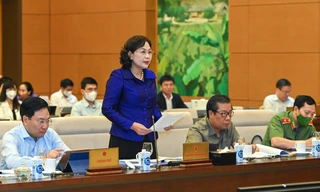 Còn hơn 412 nghìn tỷ đồng nợ xấu cần xử lý