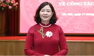 Công bố 2 nghị quyết của Ủy ban Thường vụ Quốc hội về công tác cán bộ