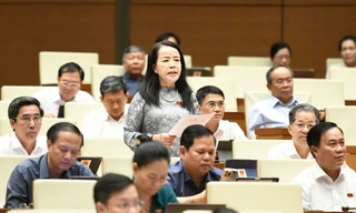 Đại biểu Quốc hội băn khoăn đề xuất thu hẹp quyền chất vấn của Hội đồng nhân dân