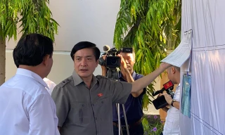 Xác minh, thẩm tra 7 nhân sự ứng cử đại biểu Quốc hội bị tố cáo