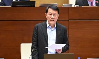 Bộ trưởng Công an: Hoàn thiện pháp luật về dẫn độ theo hướng đồng bộ, hiện đại