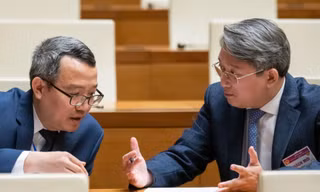 Chính quyền 2 cấp: Đề xuất điều cán bộ tỉnh, huyện xuống xã làm việc