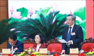 Quy hoạch BCH Trung ương khóa XIV được tiến hành khoa học, khách quan, minh bạch