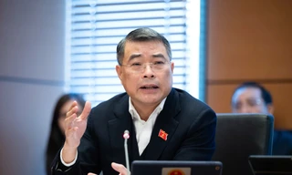 Trưởng Ban Tổ chức Trung ương Lê Minh Hưng: ‘Đây mới là bước đi đầu tiên’