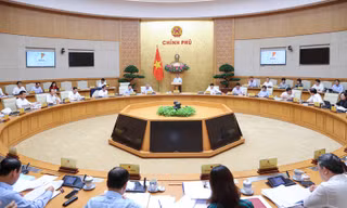 Bộ Nội vụ đề xuất sửa Luật Tổ chức Chính phủ theo hướng 'bộ quản lý đa ngành'