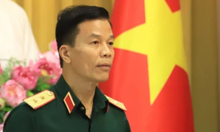 Trung tướng Nguyễn Trọng Bình: 'Cấp độ phòng thủ dân sự khác hẳn với cấp độ rủi ro'