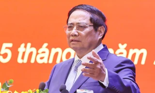 Thủ tướng nhấn mạnh cuộc cách mạng về tổ chức bộ máy, chính quyền 2 cấp