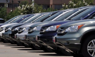 Quy định mới nhất về tiêu chuẩn xe công sau sáp nhập cấp tỉnh, xã từ 1/7