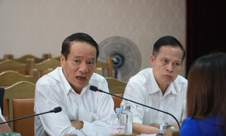 'Con người tử tế sẽ không có tham nhũng'