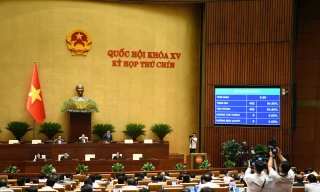 Chủ tịch Quốc hội Trần Thanh Mẫn là Chủ tịch Ủy ban Dự thảo sửa đổi Hiến pháp