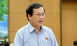 ĐBQH Vũ Trong Kim (đoàn Hải Dương)