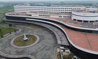 Bộ Y tế: Bệnh viện Bạch Mai, Việt Đức cơ sở 2 'sẽ hoạt động trong năm 2025'