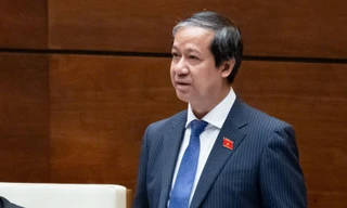 Bộ trưởng Nguyễn Kim Sơn: Toàn bộ các sở đã dự thảo quy định về dạy thêm, học thêm