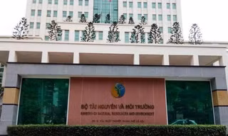 Bộ Nông nghiệp và Môi trường tinh giản đầu mối nhiều nhất sau sáp nhập 