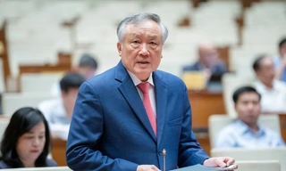 Phê chuẩn bổ nhiệm ông Nguyễn Hòa Bình giữ chức Phó Thủ tướng Chính phủ