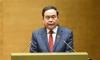 Chủ tịch Quốc hội: Kỳ họp bất thường sẽ thực hiện công tác nhân sự thuộc thẩm quyền