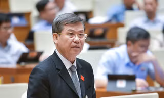 Các tòa án nhân dân có trên 14 nghìn biên chế 