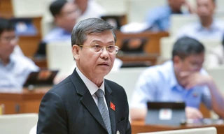 Các tòa án nhân dân có trên 14 nghìn biên chế 