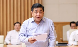 Bộ trưởng và Thứ trưởng Bộ Kế hoạch và Đầu tư nhận nhiệm vụ mới