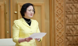 Bộ trưởng Nội vụ: Hơn 90% ý kiến cho rằng không có công chức gây phiền hà, sách nhiễu