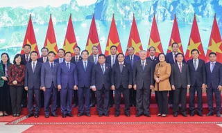 Thủ tướng giao nhiệm vụ cho các thành viên Chính phủ mới được bổ nhiệm