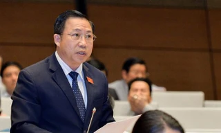 ĐBQH Lưu Bình Nhưỡng (Bến Tre)