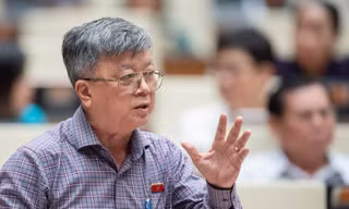 Đại biểu Quốc hội: Luật Đấu thầu không phải 'vòng kim cô'