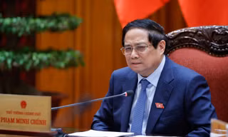 Thủ tướng: Xây dựng đội ngũ cán bộ ngành ngoại giao thiện chiến, chuyên nghiệp