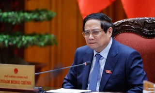 Thủ tướng: Xây dựng đội ngũ cán bộ ngành ngoại giao thiện chiến, chuyên nghiệp