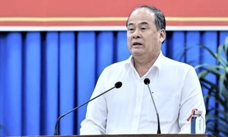 Chủ tịch tỉnh An Giang Nguyễn Thanh Bình và phó chủ tịch tỉnh bị khai trừ ra khỏi Đảng 