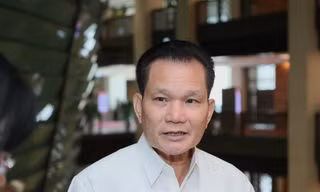 ĐBQH Bùi Sỹ Lợi. Ảnh Như Ý