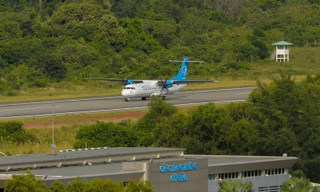 Báo cáo Thủ tướng phương án 'lên đời' sân bay Côn Đảo trước 7/10