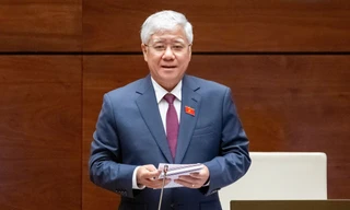 Các tổ chức chính trị- xã hội ‘vẫn là một tổ chức riêng có đầy đủ pháp nhân’