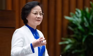 Thể chế hóa cơ chế sàng lọc, thay thế cán bộ năng lực hạn chế, uy tín thấp