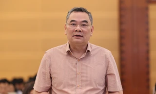 Dự kiến xét xử đại gia ‘điếu cày’ Lê Thanh Thản trong tháng 6 