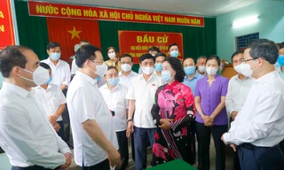 Khuyết người ứng cử vì lý do bất khả kháng sẽ xử lý thế nào?