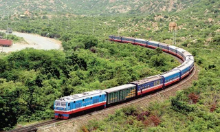 Chốt khởi công đường sắt Lào Cai - Hà Nội - Hải Phòng hơn 8 tỷ USD