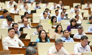 Thành lập Hội đồng Bầu cử quốc gia với 19 thành viên