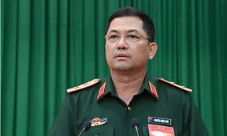 Thủ tướng bổ nhiệm Thứ trưởng Bộ Quốc phòng