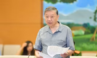 Bộ trưởng Công an: Cần thiết bổ sung súng tự chế vào nhóm vũ khí quân dụng
