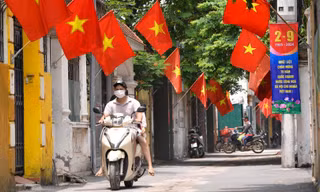 Chi tiết 126 đơn vị hành chính xã, phường mới ở Hà Nội
