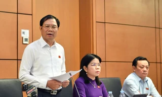 Đại tướng Nguyễn Tân Cương: Sẽ có chính sách tốt nhất cho lực lượng gìn giữ hòa bình