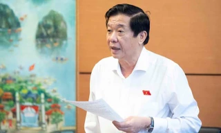 Ủy ban Thường vụ Quốc hội phê chuẩn nhân sự các tỉnh, thành phố 