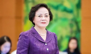 Bộ trưởng Nội vụ Phạm Thị Thanh Trà nhận thêm nhiệm vụ mới