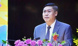 Ông Nguyễn Hữu Đông tái đắc cử Bí thư Tỉnh ủy Sơn La.