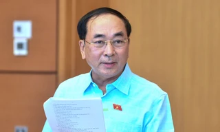 Thượng tướng Trần Quốc Tỏ: Sửa Luật Thanh tra cần hạn chế tối đa 'hiểu thế nào cũng đúng'