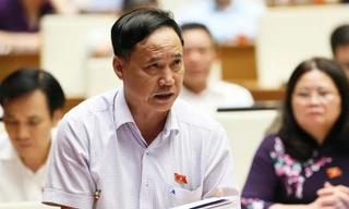 ĐBQH Nguyễn Mai Bộ