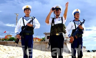 Việt Nam kiên quyết bác bỏ các yêu sách phi lí trên Biển Đông