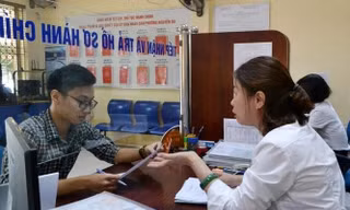 Thông tin mới nhất về lương, phụ cấp chức vụ cán bộ khi sáp nhập tỉnh, xã 
