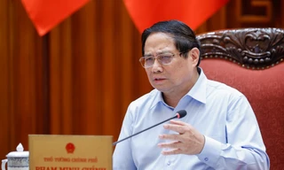 Thủ tướng: Xử lý sai phạm về dân sự, kinh tế ưu tiên áp dụng các biện pháp hành chính, khắc phục thiệt hại